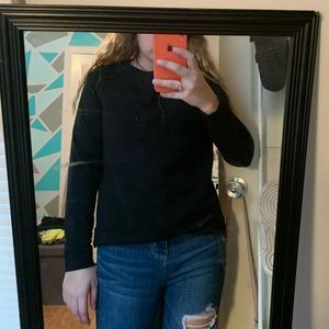 Old Navy Black Small Sweater